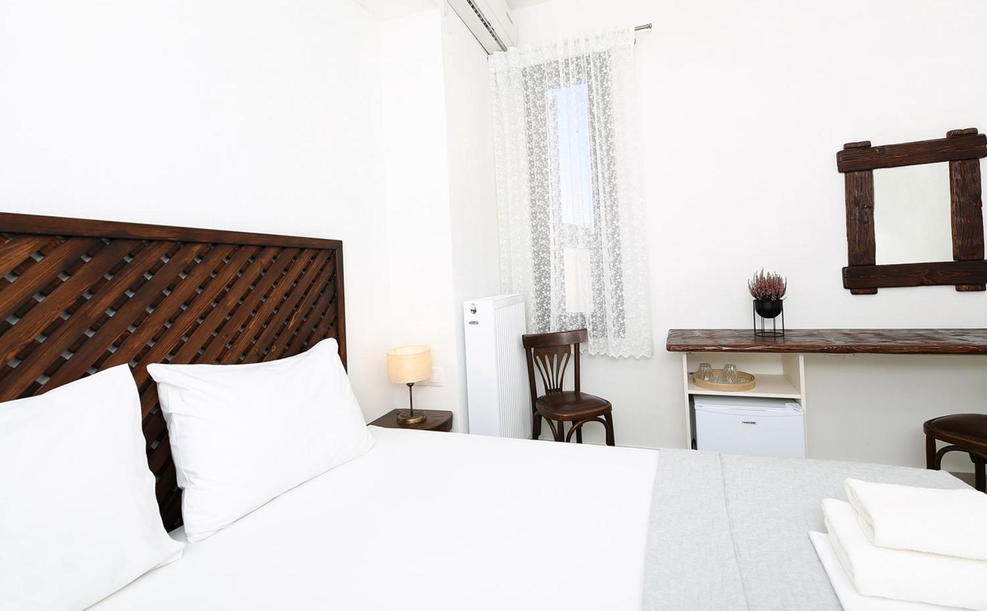Marousos Central Guesthouse Portariá Eksteriør bilde