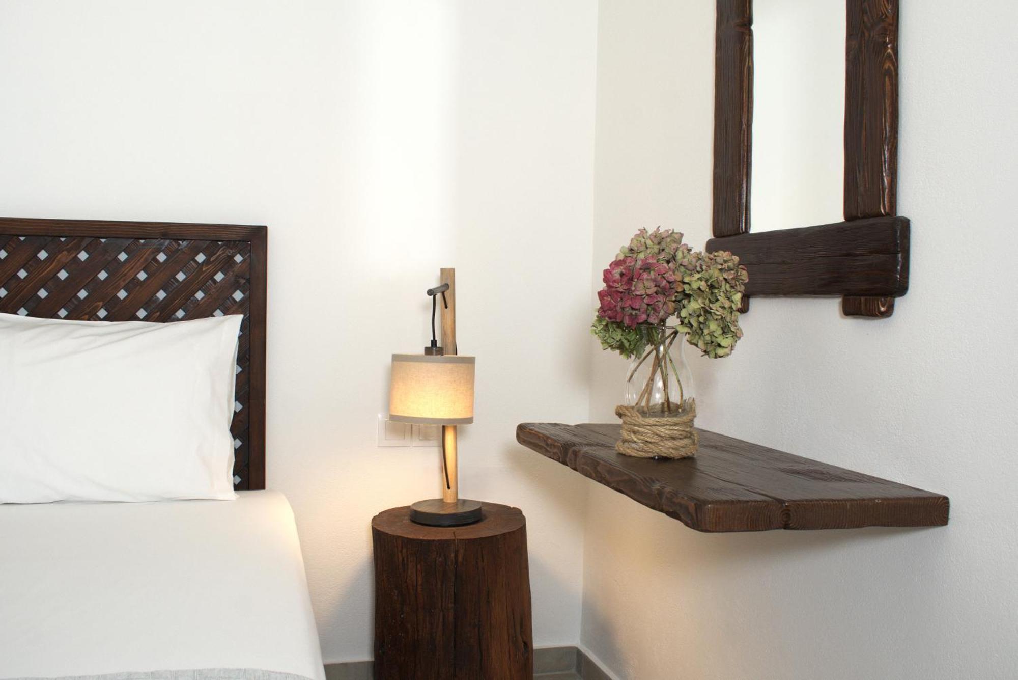 Marousos Central Guesthouse Portariá Eksteriør bilde
